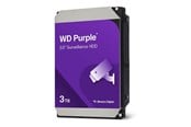 Harddisk - WD Purple - 3TB - Harddisk - WD34PURZ - SATA-600 - 3.5" - WD34PURZ