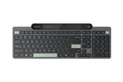 Tastatur - Lenovo Self-Charging - keyboard - QWERTY - Danish - black Input Device - Tastatur - Dansk - Svart - 4Y41R69500