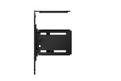 Veggmontering, AV-braketter & AV-møbler - Philips BS2B2249B mounting kit - for mini PC - black - Max - recommended for - BS2B2249B/00