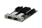 Nettverksadapter - Dell Nvidia Mellanox ConnectX-6 Lx - network adapter - OCP 3.0 - 25Gb Ethernet SFP28 x 2 - 540-BDJE