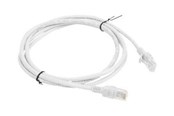 Nettverkskabel - Lanberg patch cable - 1.5 m - grey RAL 7035 - Grå - 1m - PCU5-10CC-0150-S