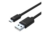 USB - Unitek Y-C434GBK - USB cable - Micro-USB Type B to USB - 1.5 m - Y-C434GBK