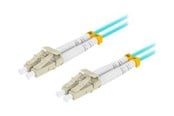 Nettverkskabel - Lanberg patch cable - 1 m - 1 m - aqua - Blå - 1m - FO-LULU-MD31-0010-TQ