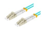 Nettverkskabel - Lanberg patch cable - 2 m - 2 m - aqua - Blå - 2m - FO-LULU-MD31-0020-TQ