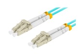 Nettverkskabel - Lanberg patch cable - 3 m - 3 m - yellow - Gul - 3m - FO-LULU-MD31-0030-TQ