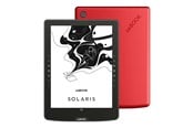 E-bokleser - inkBOOK Solaris - eBook reader - OS - 32 GB - 6" - IB_SOLARIS_RED