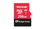 Minnekort - Patriot EP Express microSD - 800MB/s - 256GB - PEF256GEPEXMCX