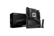 Hovedkort - GIGABYTE B850 AORUS STEALTH Hovedkort - AMD B850 - AMD AM5 - DDR5 RAM - ATX - B850 A STEALTH