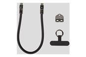 USB - Lanberg - USB-C cable - USB-C to USB-C - CA-CMCM-10LN-0003-BK