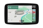 GPS & Navigasjon - TomTom GO Superior - GPS navigator - 1YD7.002.00