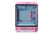 Kabinett - Thermaltake The Tower 600 - Kabinett - Tower - Rosa - CA-1Z1-00MAWN-00