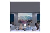 Prosjektor - Philips Prosjektor NeoPix NPX250 - LCD projector - portable - 802.11a/b/g/n/ac wireless / Bluetooth 5.0 - white - 1920 x 1080 - 250 lumens - NPX250/INT