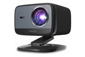 Prosjektor - Philips Prosjektor NeoPix NPX450 - LCD projector - portable - 802.11ax wireless / Bluetooth 5.0 - dark grey black - 1920 x 1080 - 500 ANSI lumens - NPX450/INT
