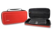 Spill - Tilbehør - Nyko Travel Case (Red) - Bag - Nintendo Switch 2 - 0743840874072