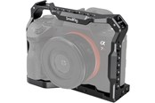 Foto- & Videotilbehør - SmallRig Light Camera Cage for Sony A7 III A7R III A9 2918 - 2918