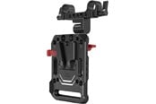 Foto- & Videotilbehør - SmallRig V Mount Battery Plate with Adjustable Arm 2991 - 2991