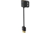 Skjermkabel - SmallRig 3019 HDMI cable 0.08 m HDMI Type A (Standard) Black - 3019
