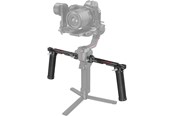 Foto- & Videotilbehør - SmallRig Dual Handgrip for DJI RS 2 / RSC 2 / RS 3 / RS 3 Pro / RS 4 / RS 4 Pro - 3027