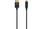 Skjermkabel - SmallRig 3042B camera cable 0.035 m Black - 3042B