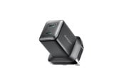Mobil - Adaptere og ladere - Joyroom JR-TCG17 45W 2 x USB-C wall charger (UK plug) - black - JR-TCG17