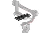 Foto- & Videotilbehør - SmallRig Manfrotto Quick Release Plate for DJI Gimbal - 3158B