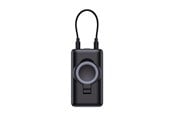 Nødlader - Joyroom JR-W13 5000mAh Wireless Power Bank for Apple Watch + USB-C and Lightning – Black Nødlader - Svart - 5000 mAh - JR-W13