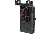 Foto- & Videotilbehør - SmallRig Advanced V-Mount Battery Mount Plate with Adjustable Arm 3204B - 3204B