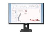 Skjerm - 24" Lenovo ThinkVision E24-40 - 1920x1080 (FHD) - 100Hz - IPS - 64BAMAT1SE