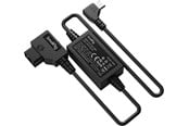Foto- & Videotilbehør - SmallRig 3266 camera cable 0.5 m Black - 3266
