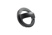 Mobil - Andre tilbehør - Joyroom JR-ZS500 Magnetic Ring Compatible with MagSafe Holder - Black - JR-ZS500-black