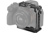 Foto- & Videotilbehør - SmallRig Half Cage Sony A7 IV/A7R IV camera cage 1/4" Black - 3639