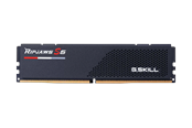 RAM - G.Skill Ripjaws S5 DDR5-5200 - 32GB - CL40 - Single Channel (1 pcs) - AMD EXPO & Intel XMP - Svart - F5-5200J4040A32GX1-RS5K