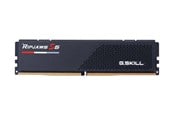 RAM - G.Skill Ripjaws S5 DDR5-6000 - 16GB - CL36 - Single Channel (1 pcs) - AMD EXPO & Intel XMP - Svart - F5-6000J3636F16GX1-RS5K