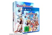 Spill - Trouble Witches Final! Episode 01: Daughters of Amalgam - Sony PlayStation 4 - Shoot 'em up - 4262460629108