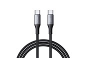 USB - Joyroom S-A28 Flash Series 60W USB-C - USB-C cable 2m - black - S-A28_CCB2