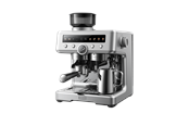 Kaffe & Espresso - MOVA S20 Pro Silver Automatic Espresso Machine - S20 Pro (Silver)