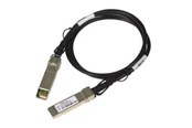 Nettverkskabel - Netgear 40GBase direct attach cable - 1 m - 1m - AXLC761-10000S
