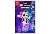 Spill - Disney Miraness Fitness - Nintendo Switch - Sport - 4965857104829