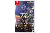 Spill - Castlevania Anniversary Collection - Nintendo Switch - Plattform - 4570101051561