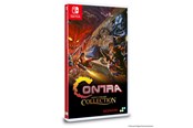 Spill - Contra Anniversary Collection - Nintendo Switch - Collection - 4570101051424