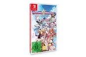 Spill - Trouble Witches Final! Episode 01: Daughters of Amalgam (Limited Edition) - Nintendo Switch - Shoot 'em up - 4262460629139