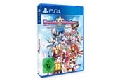 Spill - Trouble Witches Final! Episode 01: Daughters of Amalgam (Limited Edition) - Sony PlayStation 4 - Shoot 'em up - 4262460629115