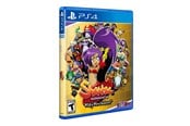 Spill - Shantae Advance: Risky Revolution - Sony PlayStation 4 - Plattform - 0840486503974