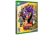 Spill - Shantae Advance: Risky Revolution - Microsoft Xbox Series X - Plattform - 0840486503981