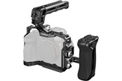 Foto- & Videotilbehør - SmallRig 3669C camera cage 1/4 3/8" Black - 3669C