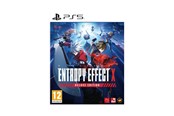 Spill - Blazblue Entropy Effect X (Deluxe Edition) - Sony PlayStation 5 - Plattform - 5056635621498