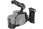 Foto- & Videotilbehør - SmallRig 3710 camera cage 1/4 3/8" Black - 3710