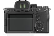 Foto- & Videotilbehør - SmallRig Screen Protector for Sony Alpha 6700 / ZV-E1 / Alpha 7 IV 3750B - 3750B