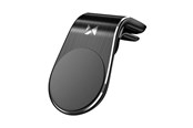 Mobil - Andre tilbehør - Wozinsky Magnetic Phone Holder for Air Vent Black (WCH-02) - 5907769300042