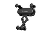 Mobil - Andre tilbehør - Wozinsky gravity car phone holder for air vent black (WCH-05) - 5907769300288